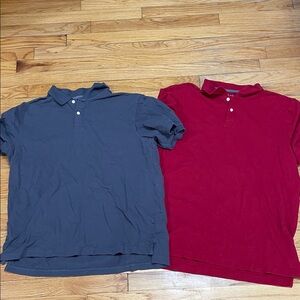 Men’s XL Polo Bundle
